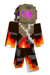 RaveOlution1234 Minecraft avatar full body