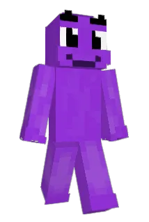 RaveRats Minecraft avatar full body