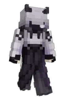 Rave____ Minecraft avatar full body