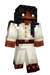Raveb_ Minecraft avatar full body