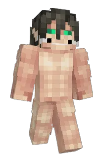 Ravefox89 Minecraft avatar full body