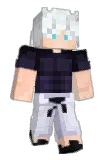 Ravehunter21 Minecraft avatar full body