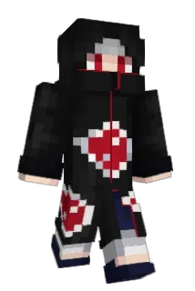 Raven012568 Minecraft avatar full body
