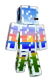 Raven1064 Minecraft avatar full body