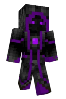 Raven1929 Minecraft avatar full body