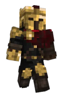 Raven1938 Minecraft avatar full body