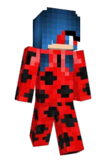 Raven215 Minecraft avatar full body