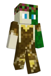 Raven329379 Minecraft avatar full body