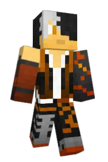 Raven3319 Minecraft avatar full body