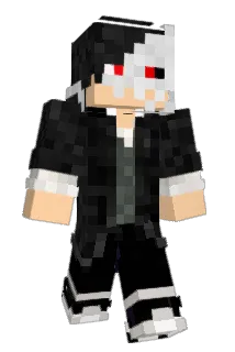 Raven47612 Minecraft avatar full body