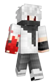 Raven4you Minecraft avatar full body