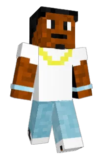Raven6021 Minecraft avatar full body
