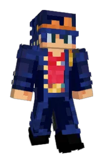 Raven749 Minecraft avatar full body
