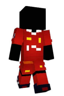 Raven931 Minecraft avatar full body