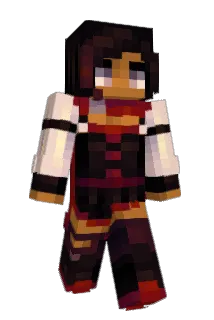 RavenAfton Minecraft avatar full body