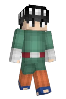 RavenBJ Minecraft avatar full body