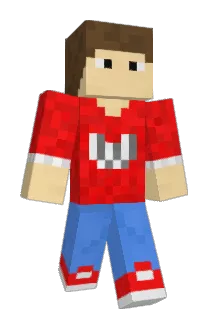 RavenDesires Minecraft avatar full body