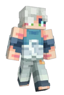 RavenFox4 Minecraft avatar full body