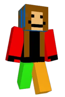 RavenG0d_ Minecraft avatar full body