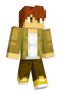 Minecraft-Avatar von RavenJess27: ganzer Körper