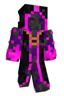 RavenKiIIer11 Minecraft avatar full body