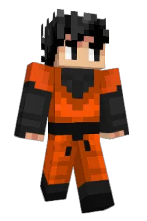 RavenLegacy Minecraft avatar full body