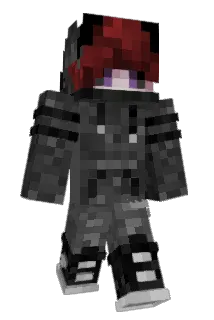 RavenNoodles99 Minecraft avatar full body