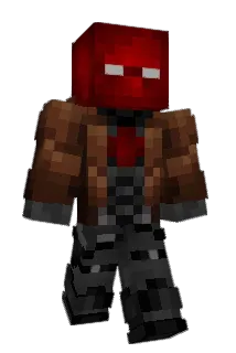 RavenPuff182 Minecraft avatar full body