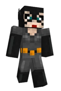 RavenPuff413 Minecraft avatar full body