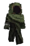 RavenRavy_ Minecraft avatar full body