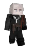 RavenRay Minecraft avatar full body