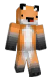 RavenSythe Minecraft avatar full body
