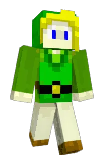 RavenWinters87 Minecraft avatar full body