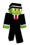 RavenXVHGZFN06 Minecraft avatar full body