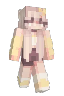 Raven_02 Minecraft avatar full body
