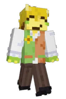 Raven_1123 Minecraft avatar full body