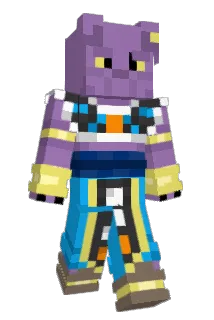 Raven_2016 Minecraft avatar full body