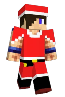 Raven_66 Minecraft avatar full body