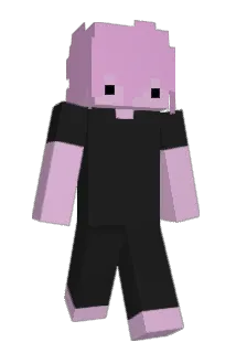 Raven_Croft Minecraft avatar full body