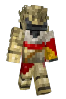 Raven_Crowel Minecraft avatar full body