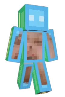 Raven_Hive Minecraft avatar full body