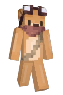 Raven_Targaryen Minecraft avatar full body