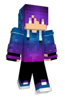 Raven_Tempest_ Minecraft avatar full body