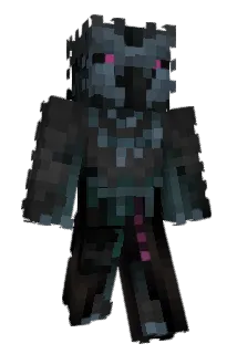 Raven_The_Local Minecraft avatar full body