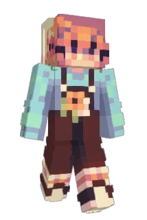 Ravenent908 Minecraft avatar full body