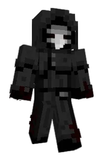 Ravenfacts Minecraft avatar full body