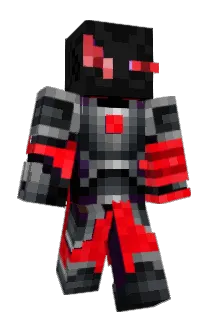 Ravenflame8989 Minecraft avatar full body