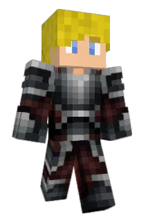 Ravenfrozt Minecraft avatar full body