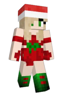 Ravenhx Minecraft avatar full body