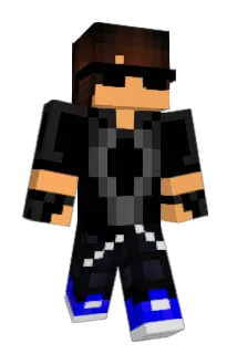 Ravenkiller83 Minecraft avatar full body